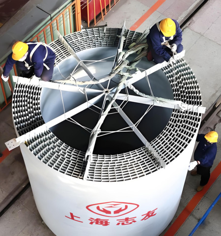 空心限流電抗器