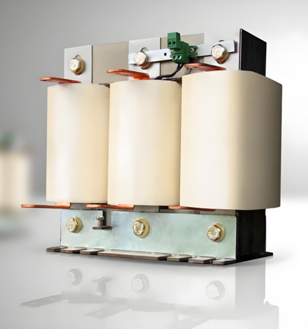 輸入輸出電抗器（進(jìn)線(xiàn)出線(xiàn)電抗器）